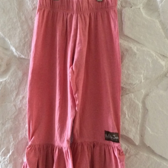 Sz 10 Matilda  Barefoot big Ruffles - Picture 3 of 4